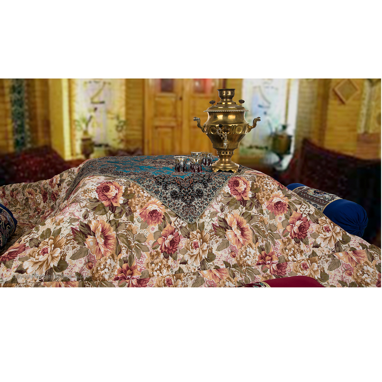 کرسی برقی مدل KTR-90H