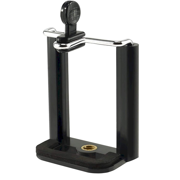 سه پایه دوربین نست مدل NT-510 به همراه گیره نگهدارنده موبایل