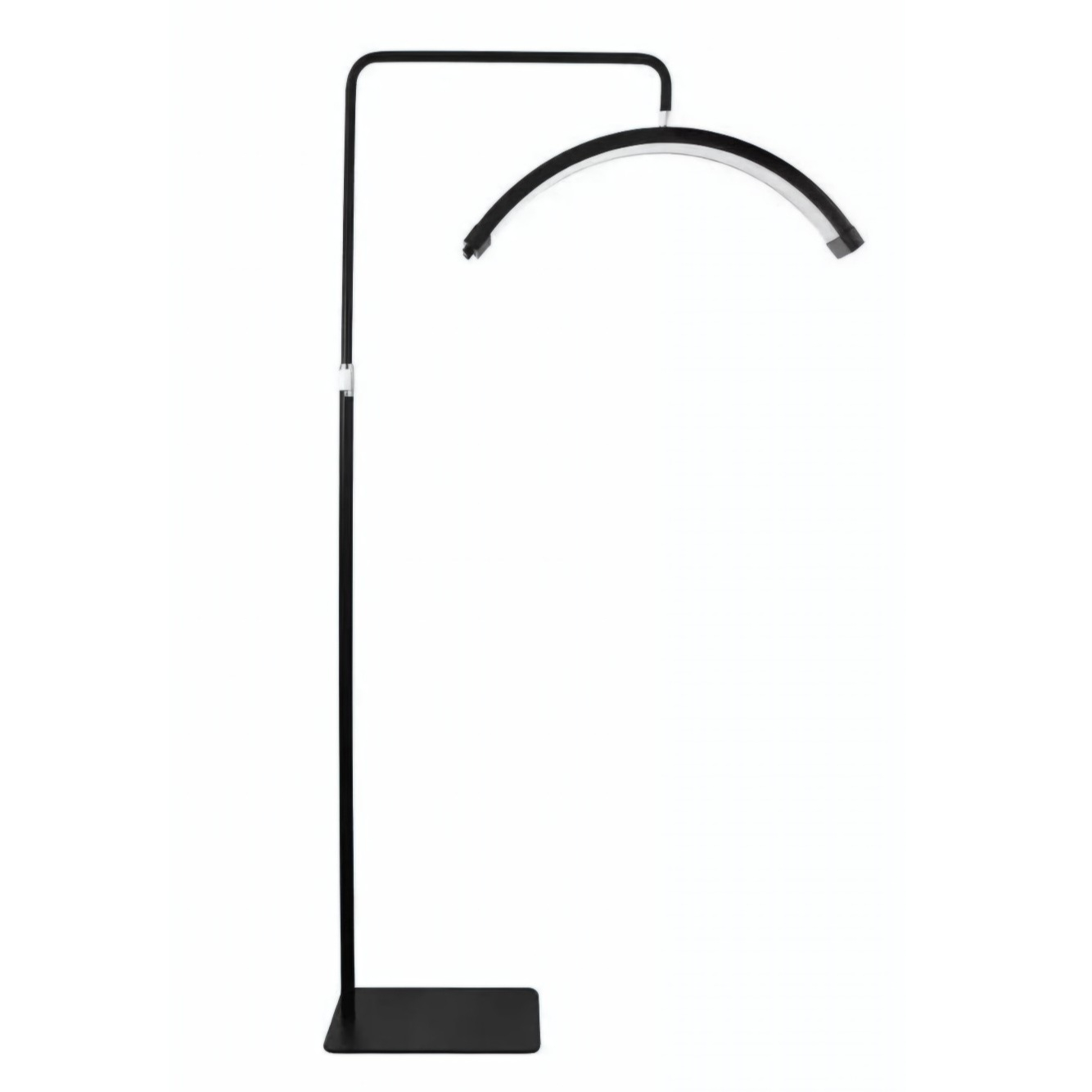 نور ثابت ال ای دی مون لایت مدل moon-1 به همراه پایه