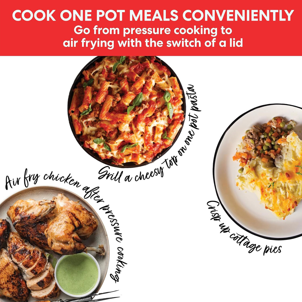 زودپز برقی اینستنت مدل 01-0058-140-UK