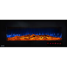 شومینه دیواری برقی بیستون مدل B.D_100_T_L4.bs