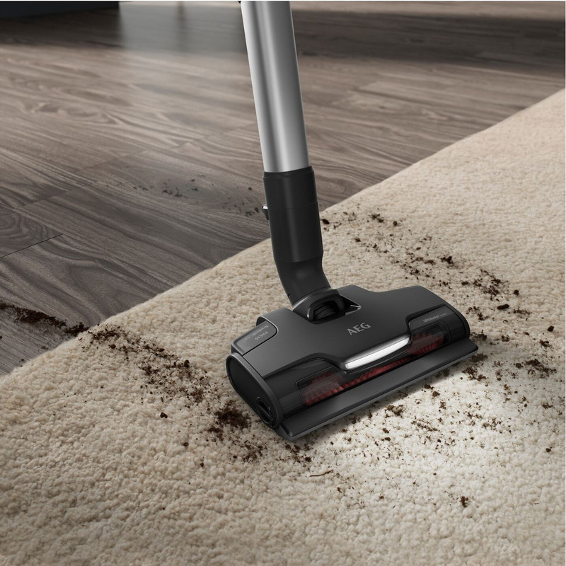 جارو شارژی عصایی آ ا گ مدل AP81UB25