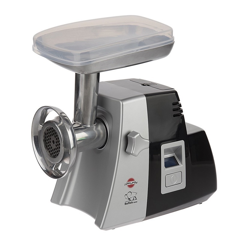 چرخ گوشت 1000 وات پارس خزر مدل Buffalo-2020