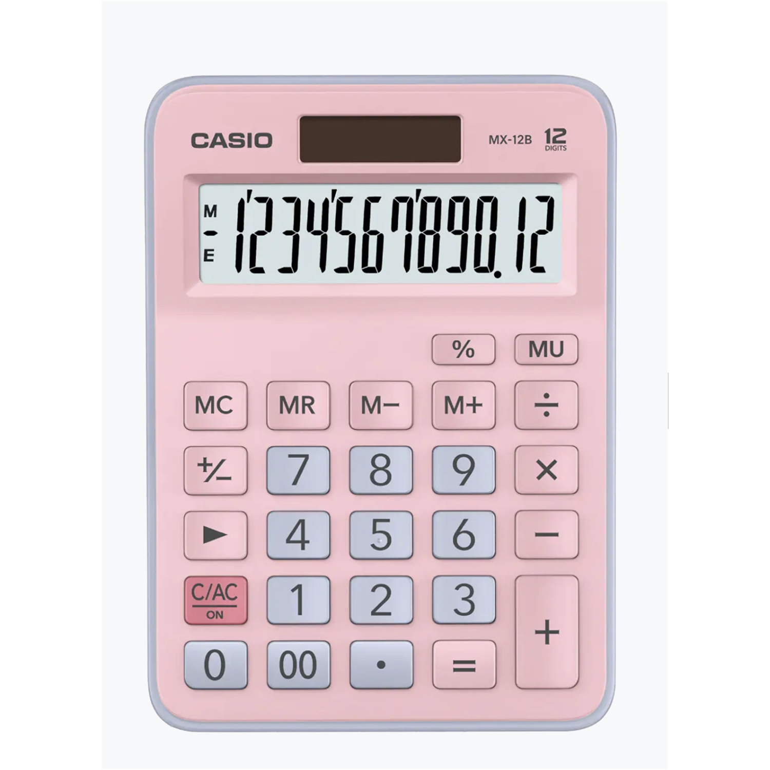 ماشین حساب کاسیو مدل MX-12B