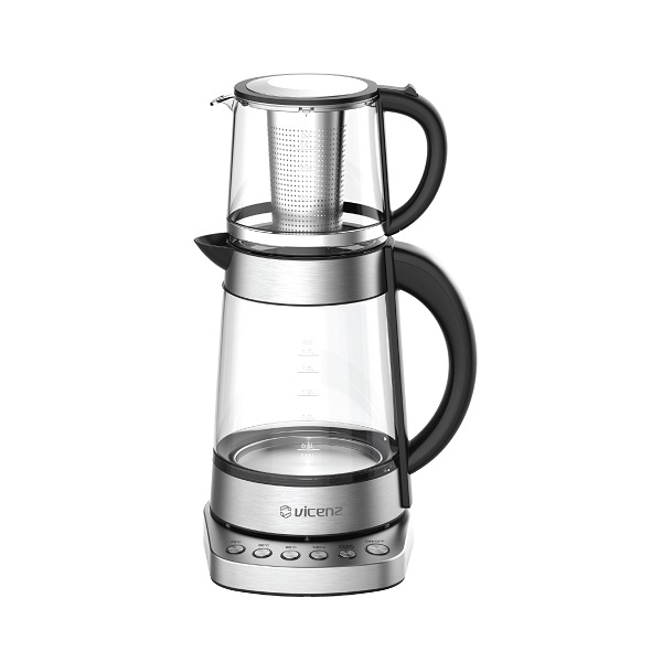 چای ساز روی هم ویکنز مدل VIC-472