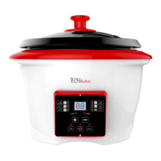 پلوپز 6 نفره تک الکتریک مدل MC1108-18WB