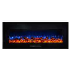 شومینه دیواری برقی شومینه بیستون مدل  Z.E_140_L2