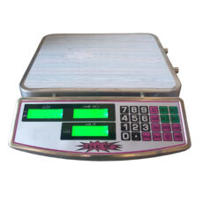 ترازو فروشگاهی مدل قطعه شمار90kg