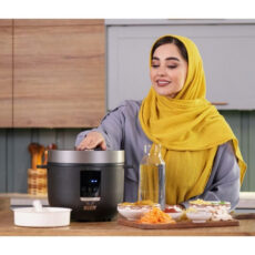 پلوپز 6 نفره بیم مدل RC-1206