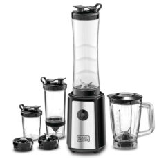 مخلوط کن و آسیاب کن 600 میلی لیتری بلک اند دکر مدل SBX300BCG-B5
