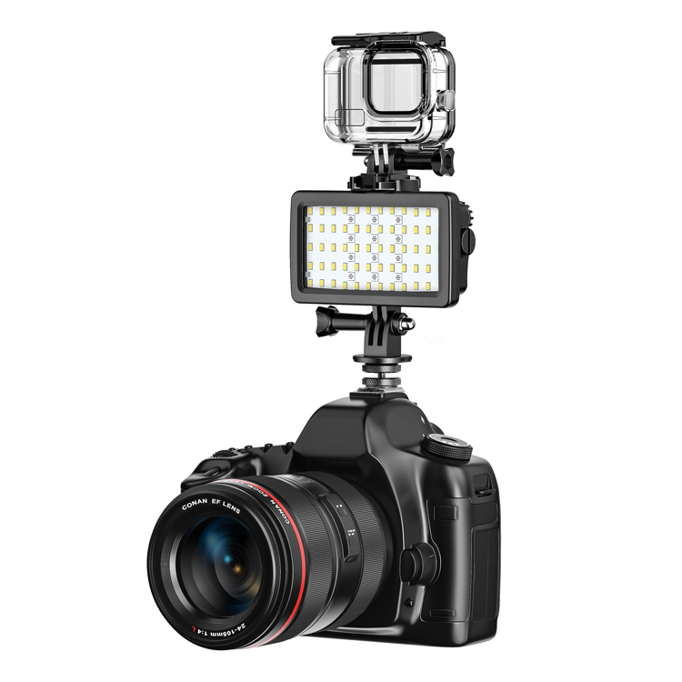 نور ثابت ال ای دی جی ماری مدل FM72-RGB