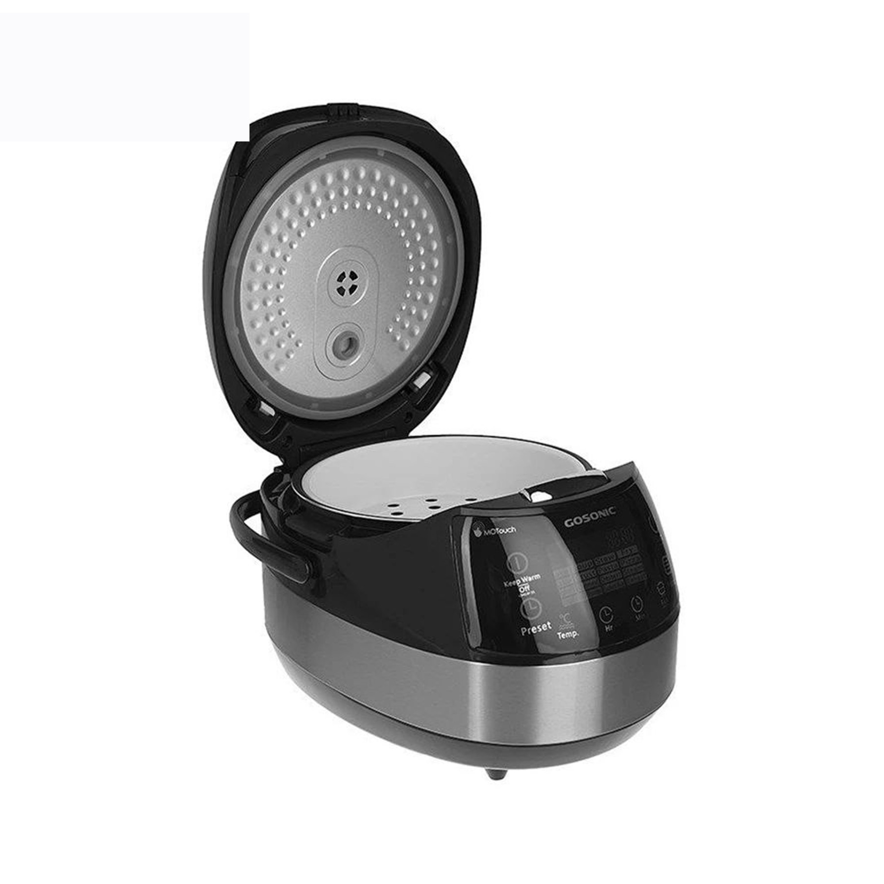 پلوپز 10 نفره گوسونیک مدل GRC-688