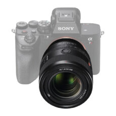 لنز دوربین سونی مدل FE 50mm F1.4 GM