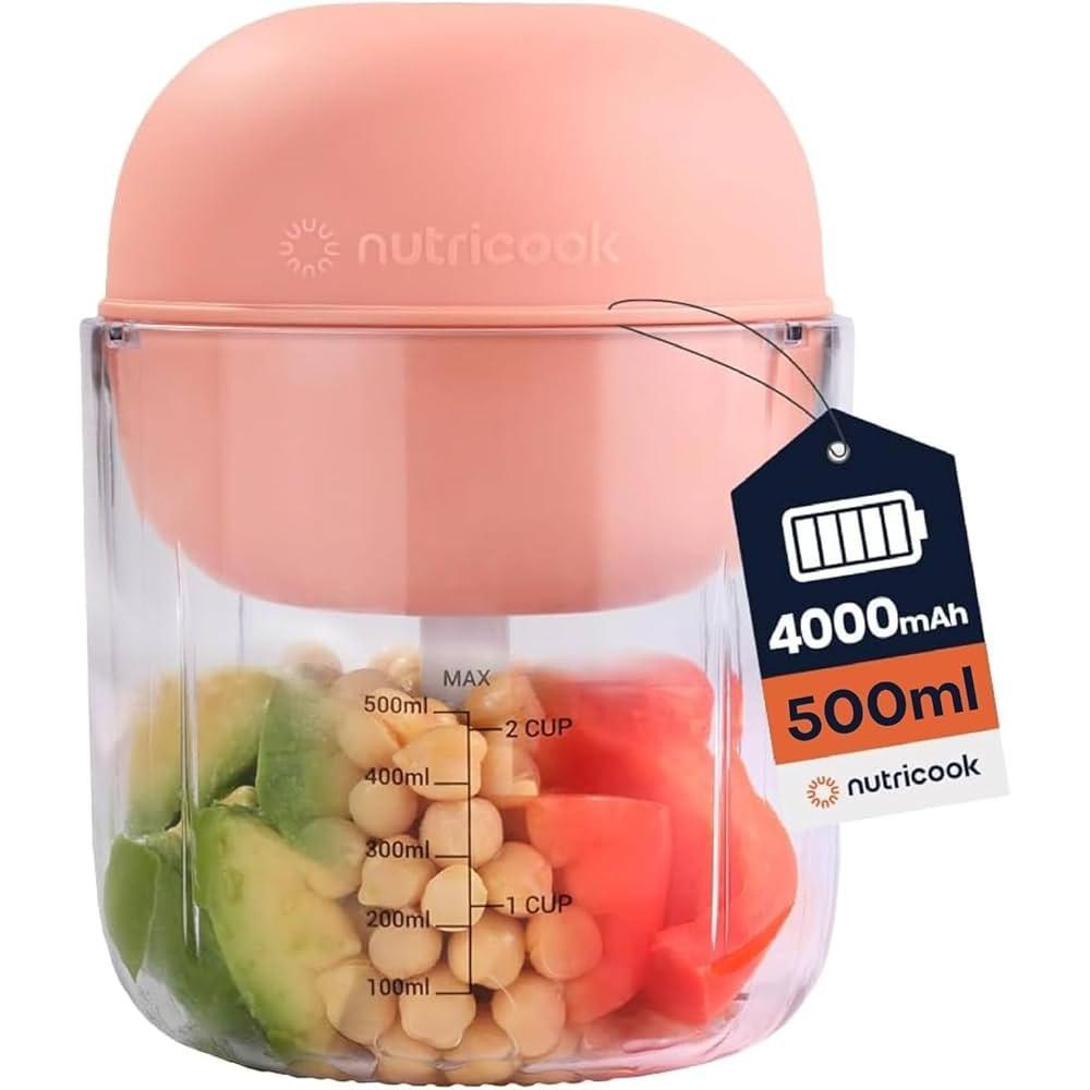 خردکن نوتریکوک مدل CH600