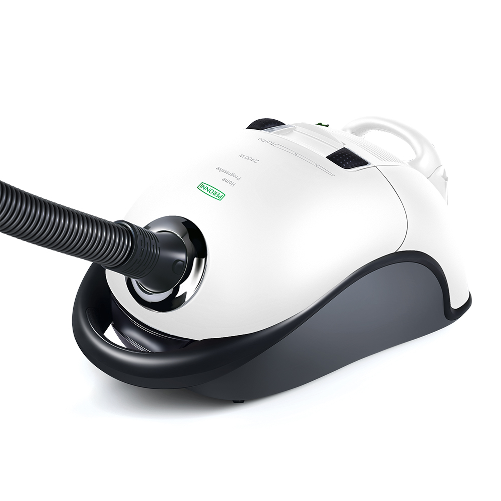 جاروبرقی 2400 وات روسو مدل هوم پروگرسیو