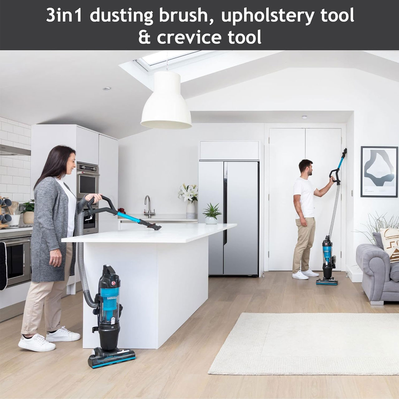 جاروبرقی هوور مدل HU300UPT