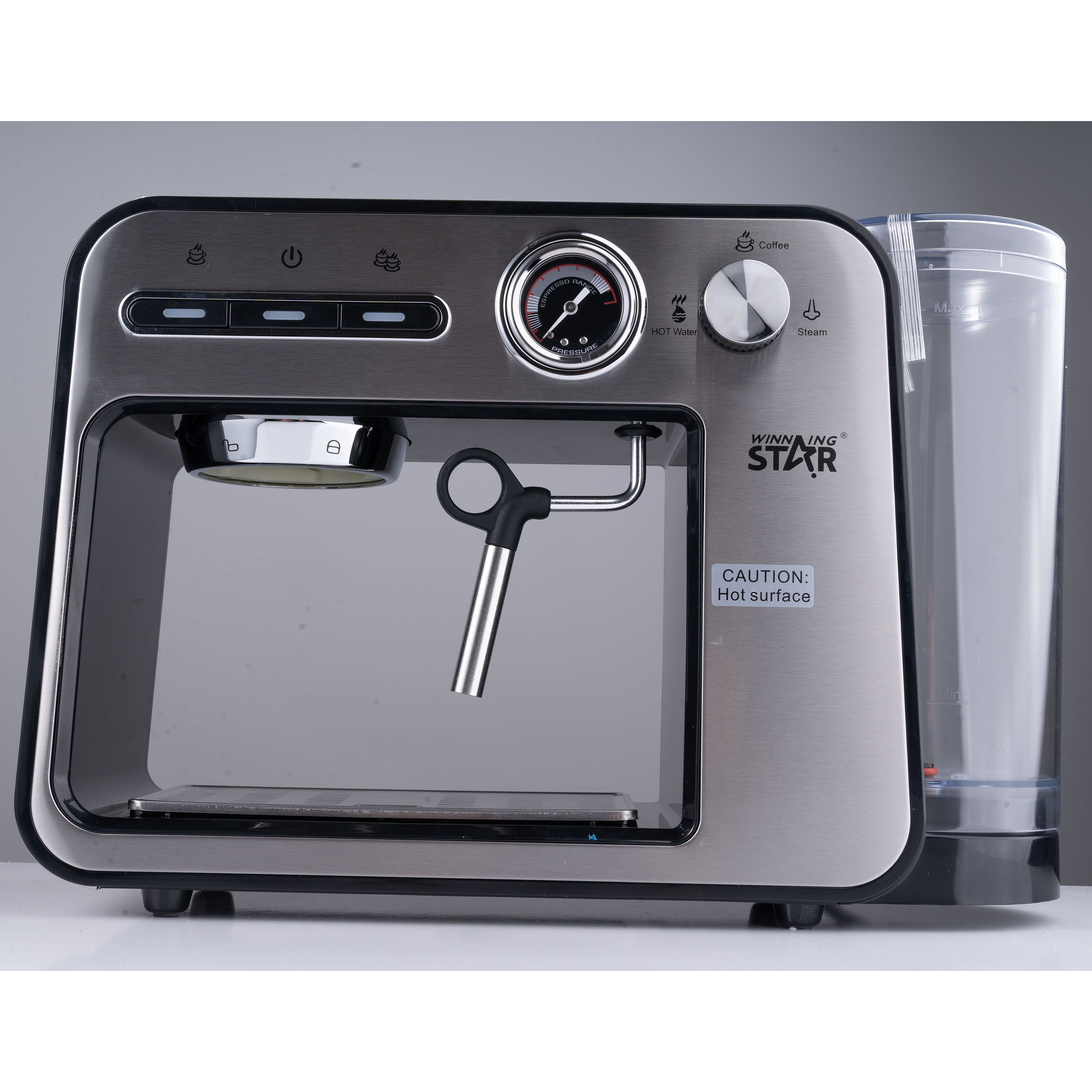 اسپرسو ساز وینینگ استار مدل ST-9706