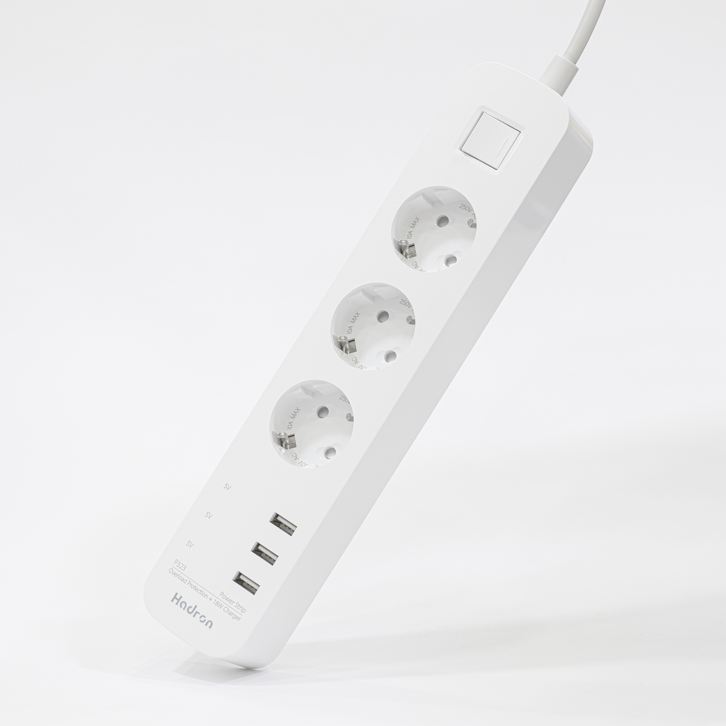 چندراهی برق هادرون مدل  P323