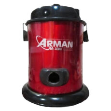 جاروبرقی سطلی مدل آرمان AHIVO3600