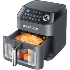 سرخ کن بدون روغن رادوکو مدل RD-1012W