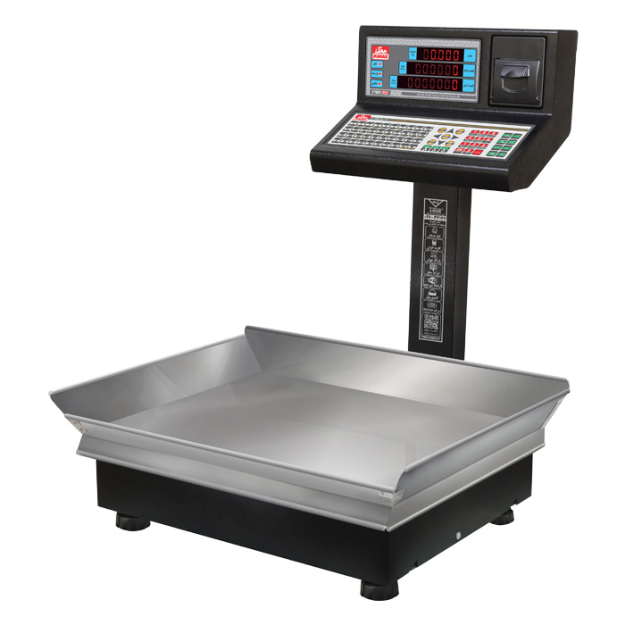 ترازو فروشگاهی محک مدل 17000Pro_50kg