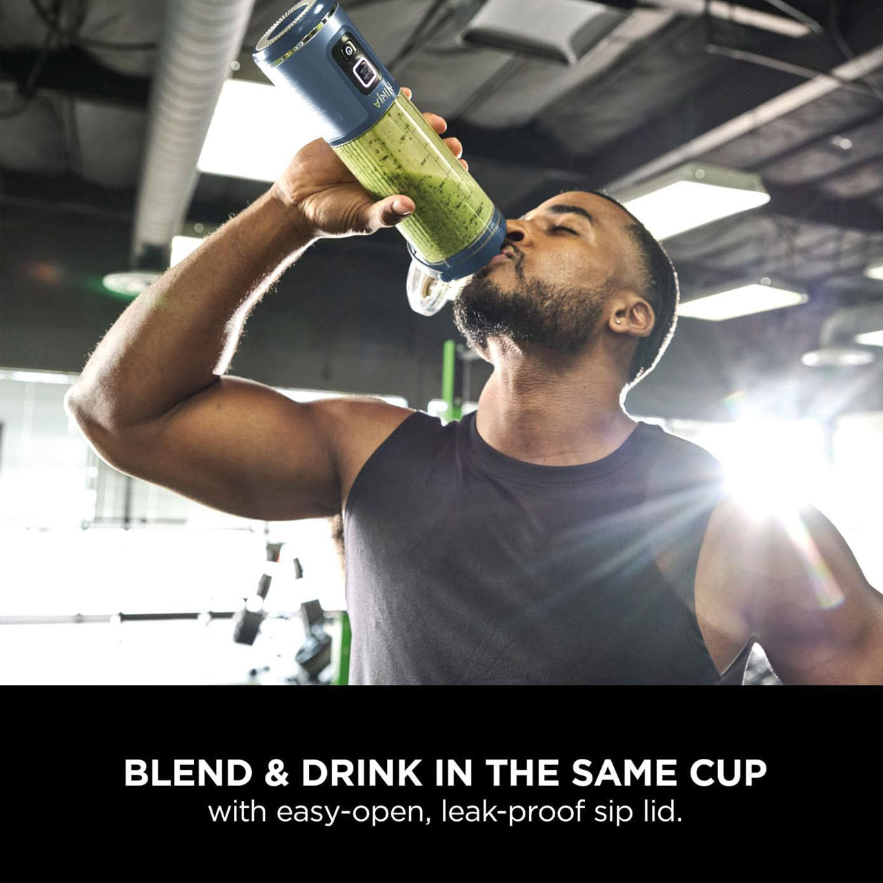 مخلوط کن نینجا مدل BC151NV