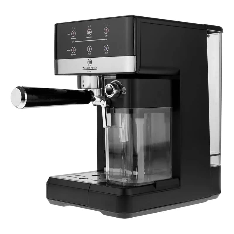 اسپرسو ساز 1800 میلی‌لیتر وسترن هاوس مدل WCM-8880