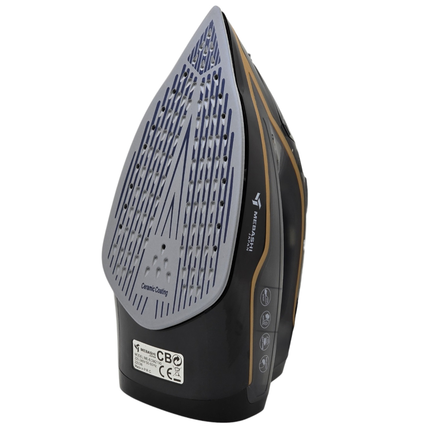 اتو بخار مباشی مدل ME-ECM 2100