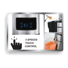 آبمیوه گیری جنرال پلاس مدل GE9844