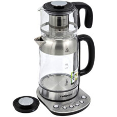 چای ساز روی هم تلیونیکس مدل TTM5003