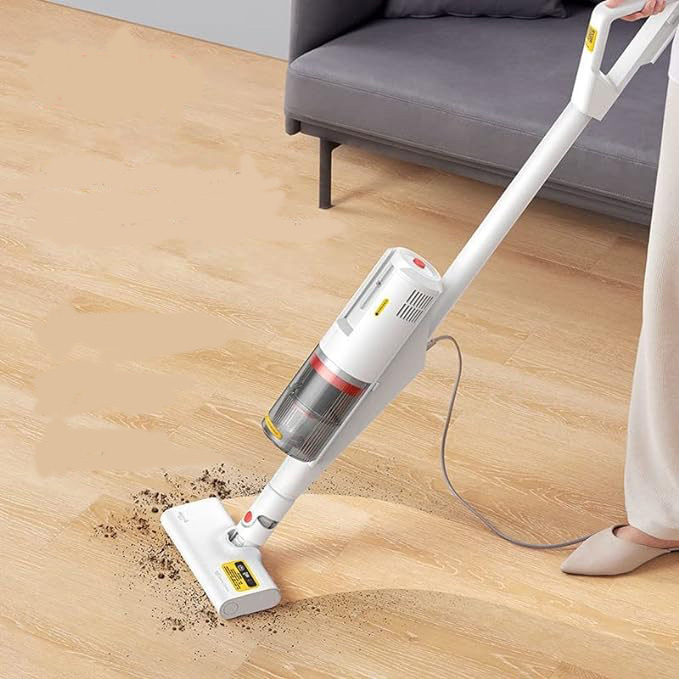 جاروبرقی 600 وات درما مدل DX888