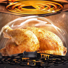 سرخ کن بدون روغن سونیفر مدل 1030