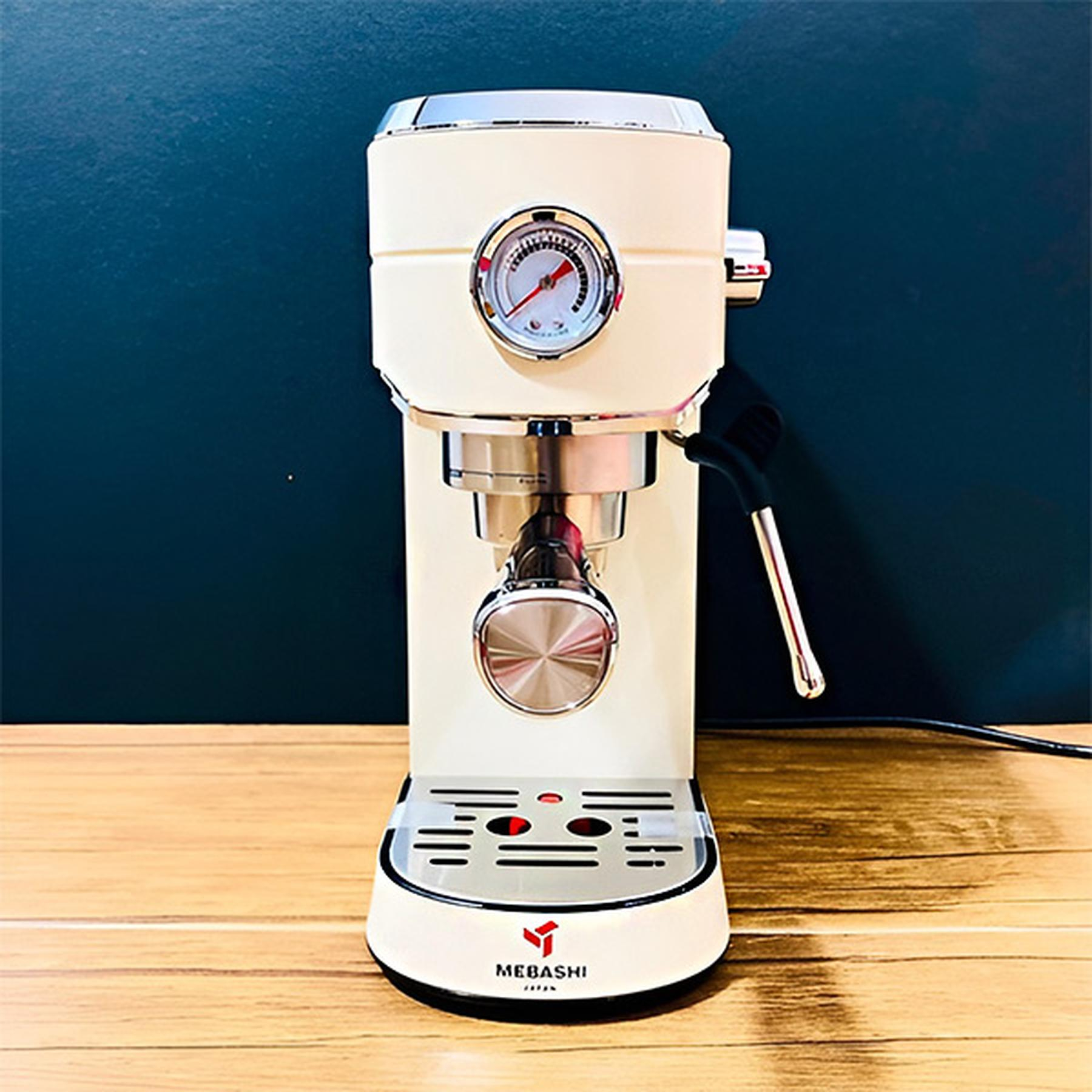 اسپرسو ساز مباشی مدل ME-ECM2030