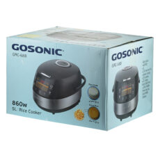 پلوپز 10 نفره گوسونیک مدل GRC-688