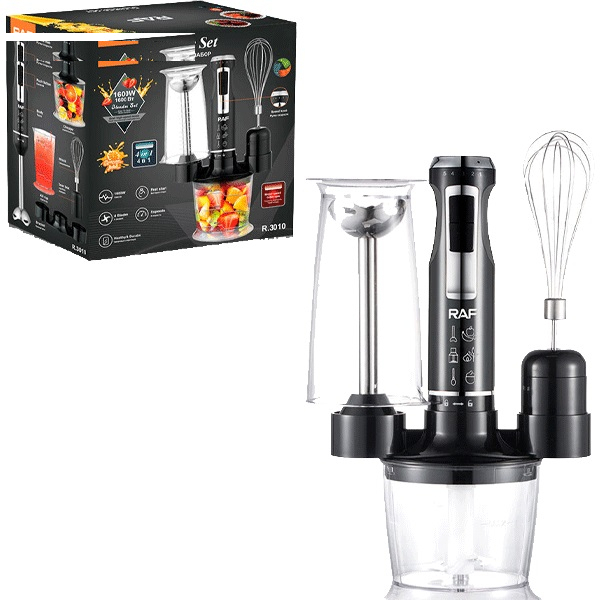 گوشت کوب برقی راف مدل R-3010