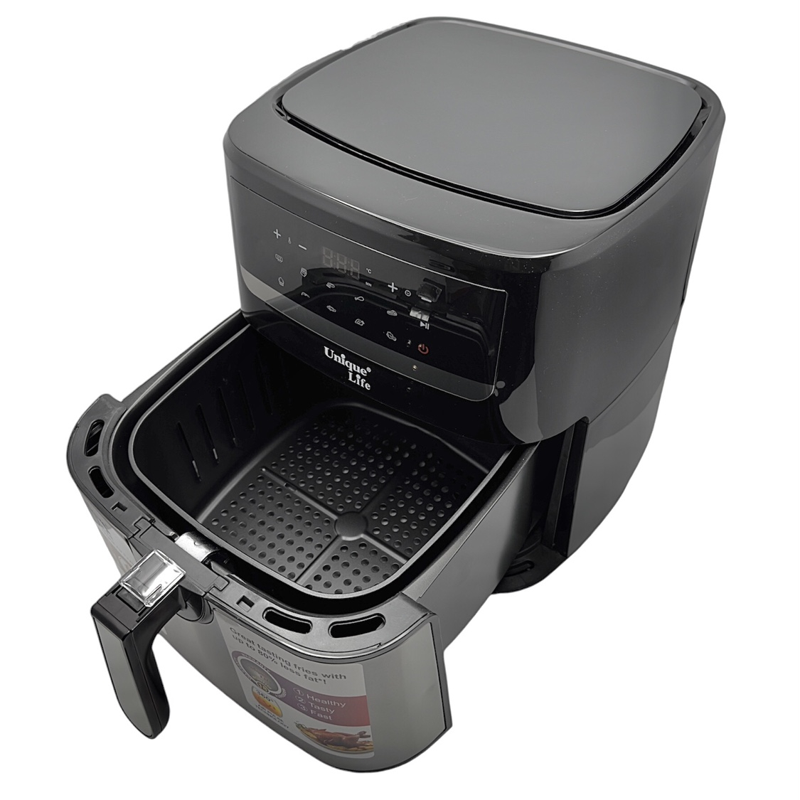 سرخ کن بدون روغن 10 لیتری یونیک لایف مدل UL-2441