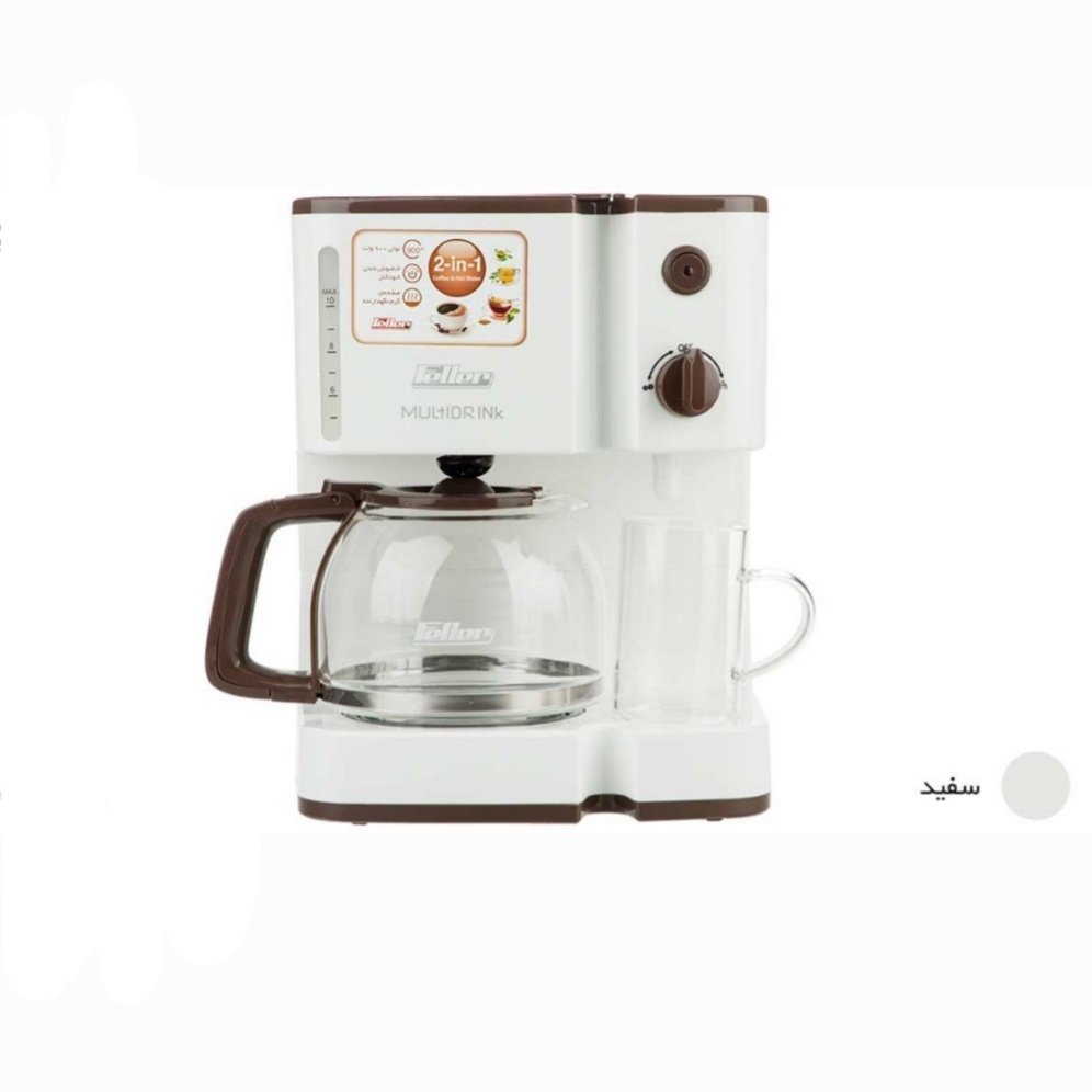 قهوه ساز فلر مدل CMT90