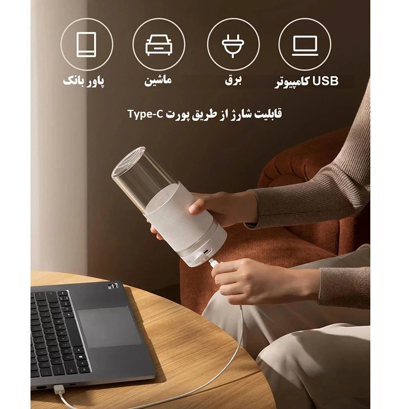 آبمیوهگیری میجیا مدل MJZZB02PL