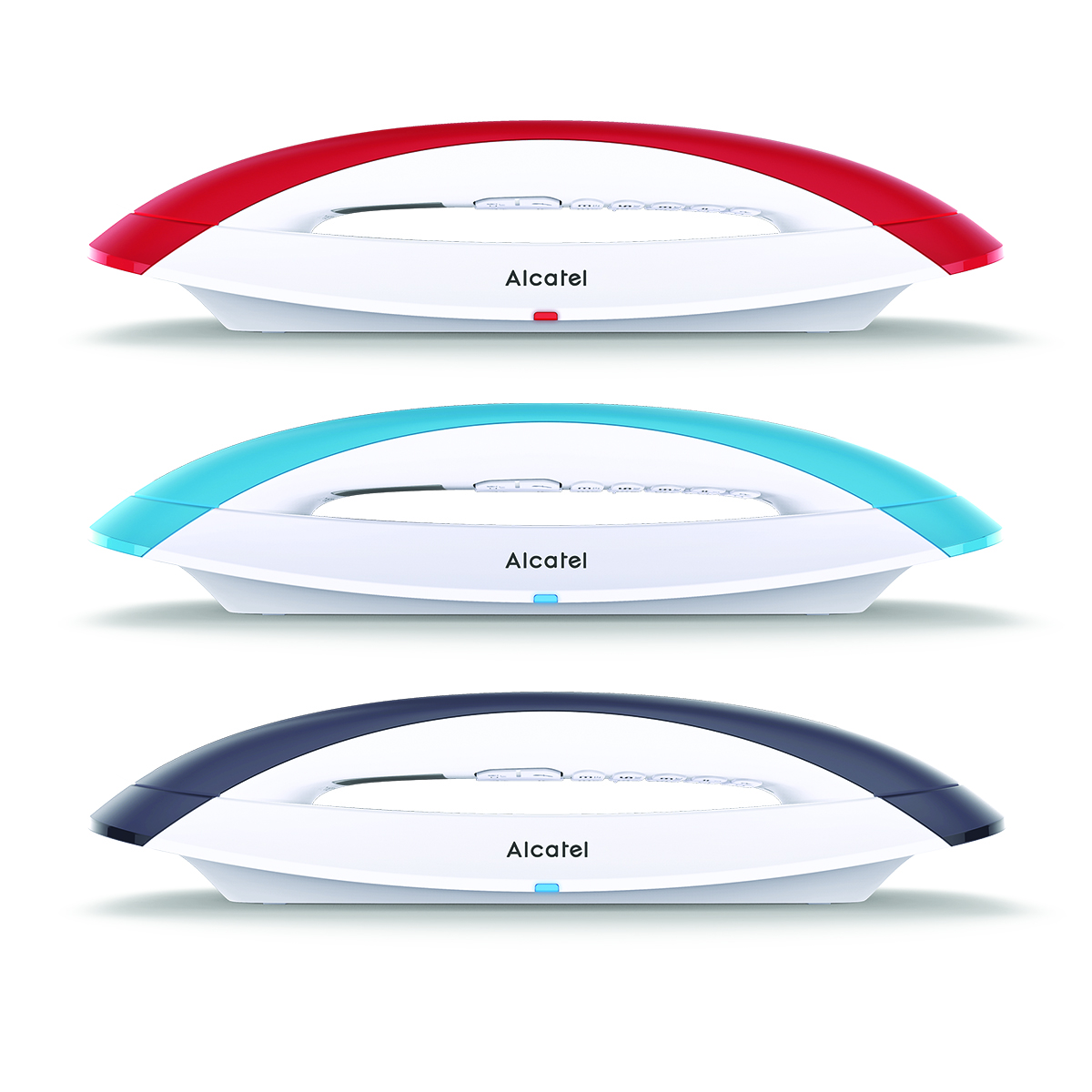 تلفن بی سیم آلکاتل مدل Smile