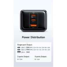 چندراهی برق مک دودو مدل CH-0620