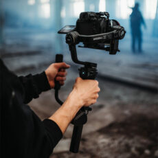 گیمبال ژیون مدل WEEBILL-3S COMBO