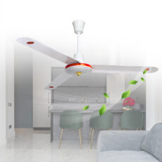 پنکه سقفی 100 وات لونا مدل 103