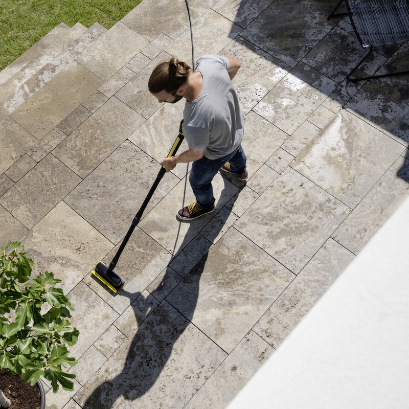 کف شوی کرشر مدل ps30plus