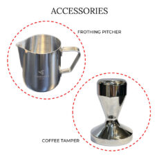 اسپرسو ساز مباشی مدل ME-CCM2051B