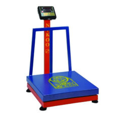 باسکول دیجیتال نیکو مدل 550 کیلوگرمی صنعتی