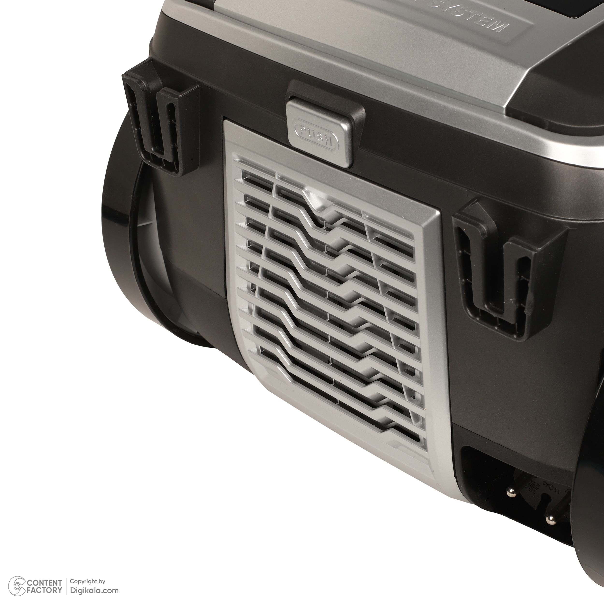 جاروبرقی 2600 وات بنس مدل 6pro