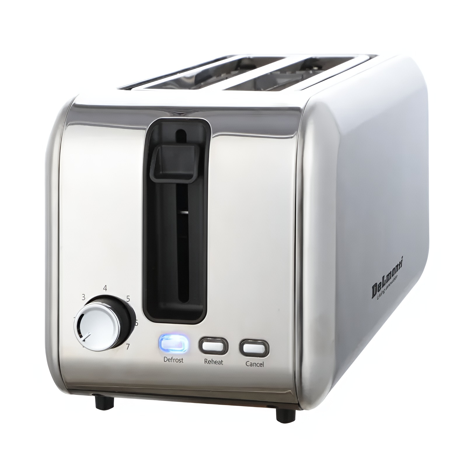توستر 4 اسلایس دلمونتی مدل DL570