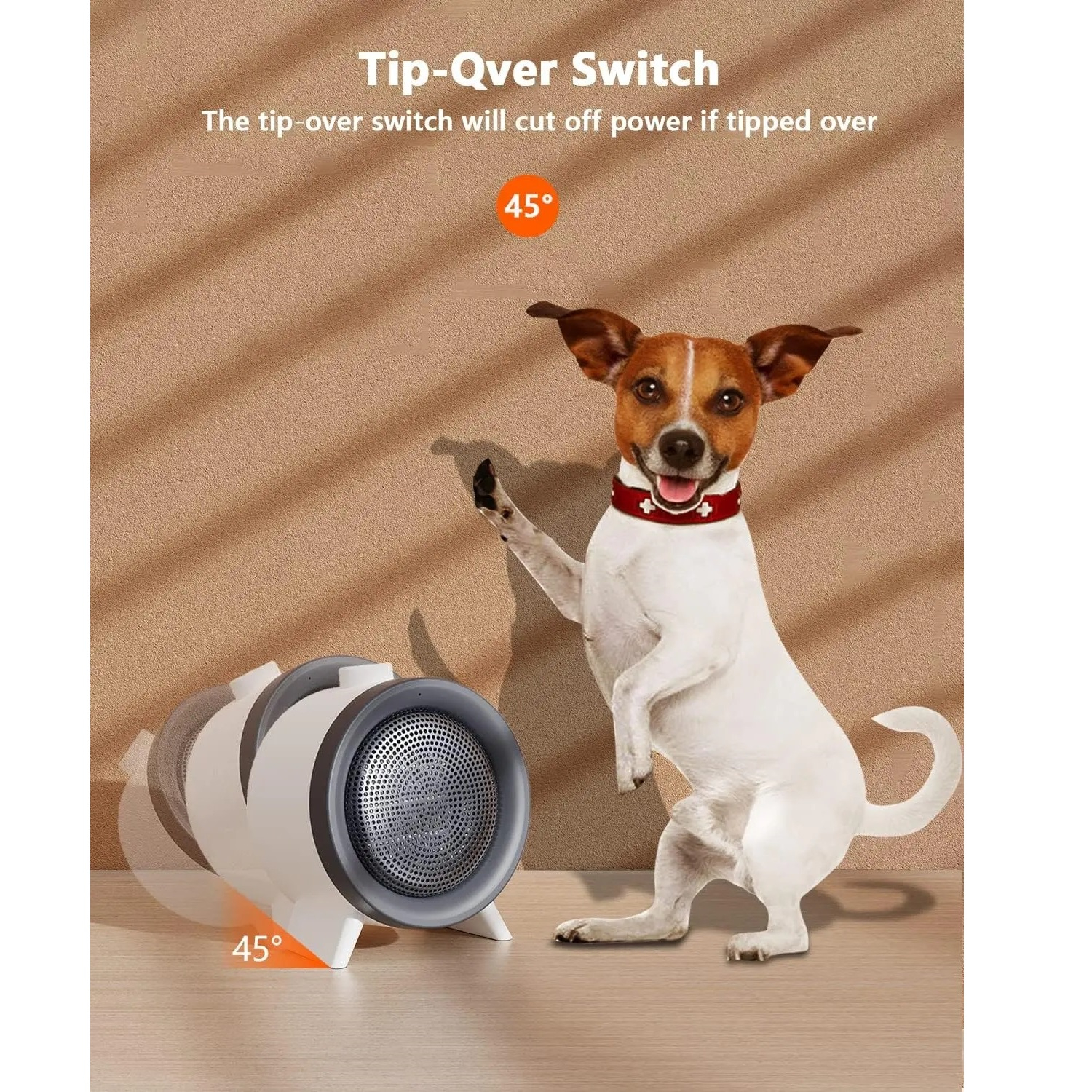 فن هیتر مدل F6003