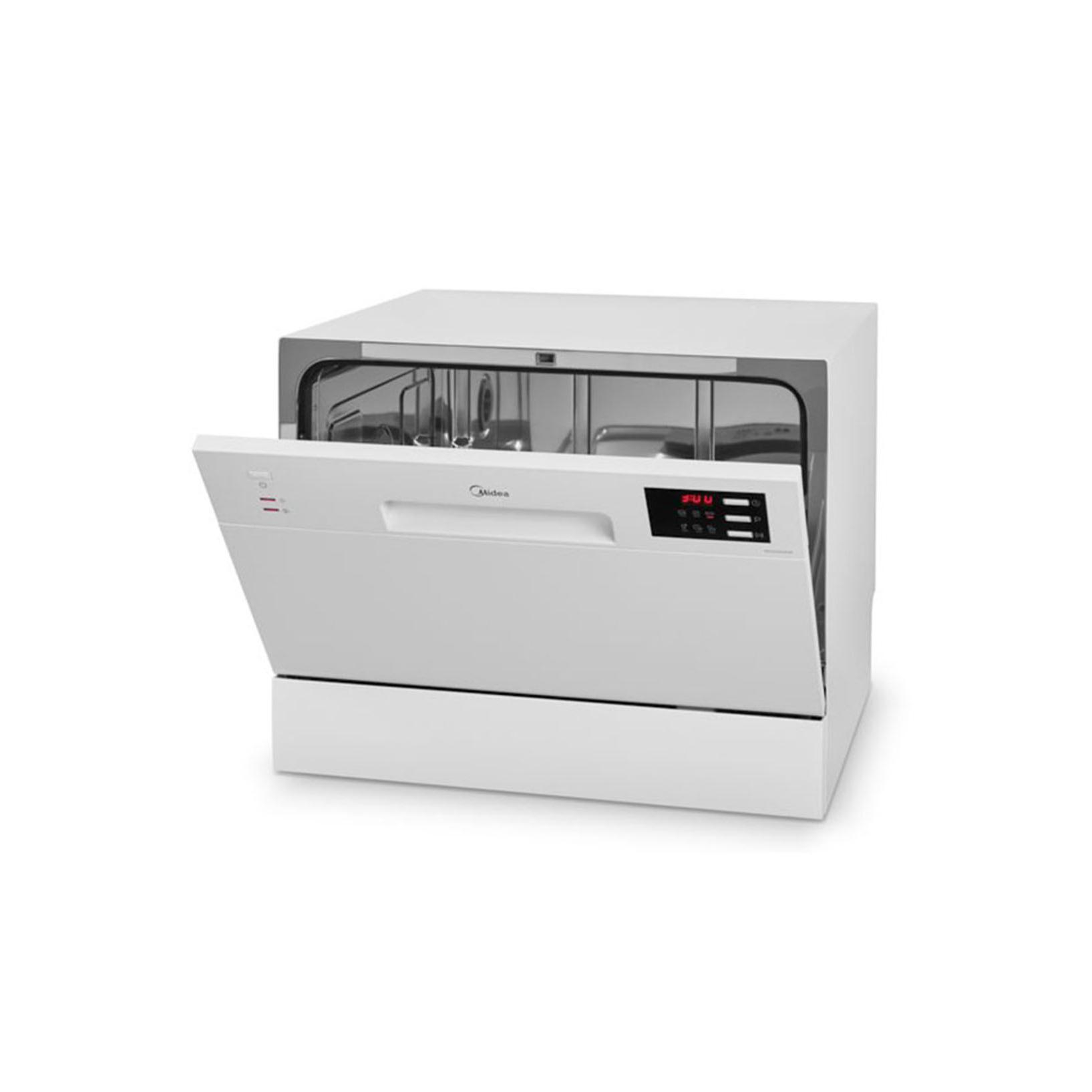 ماشین ظرفشویی 6 نفره مایدیا مدل MCFD55320W