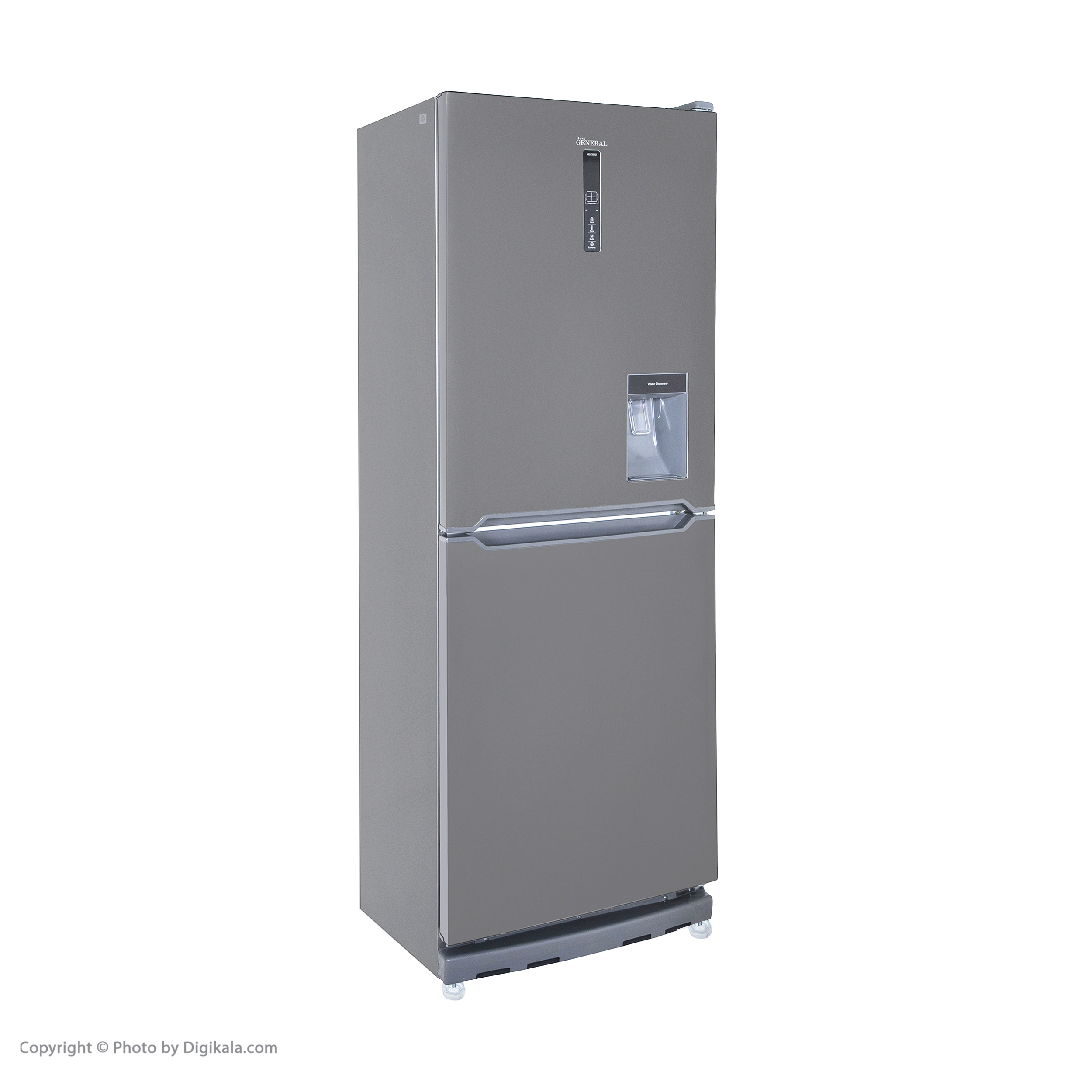 یخچال و فریزر 24 فوت بست جنرال طرح لبخند مدل 4670